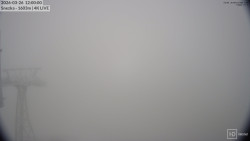 Sněžka - lanovka z Pece pod Sněžkou