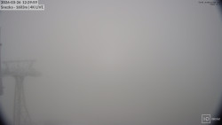 Sněžka - lanovka z Pece pod Sněžkou