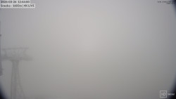 Sněžka - lanovka z Pece pod Sněžkou