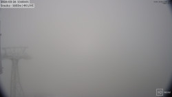 Sněžka - lanovka z Pece pod Sněžkou