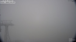 Sněžka - lanovka z Pece pod Sněžkou