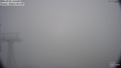 Sněžka - lanovka z Pece pod Sněžkou