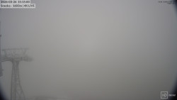 Sněžka - lanovka z Pece pod Sněžkou