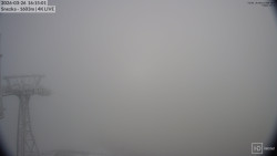 Sněžka - lanovka z Pece pod Sněžkou