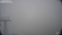 Sněžka - lanovka z Pece pod Sněžkou