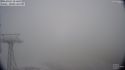 Sněžka - lanovka z Pece pod Sněžkou