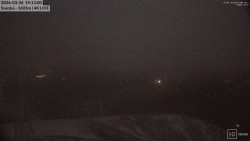 Sněžka - lanovka z Pece pod Sněžkou