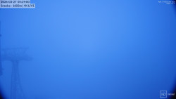 Sněžka - lanovka z Pece pod Sněžkou