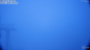 Sněžka - Sněžka - lanovka z Pece pod Sněžkou - 27.3.2026 v 05:30 Sněžka - Sněžka - lanovka z Pece pod Sněžkou - 27.3.2026 v 05:30