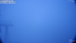 Sněžka - lanovka z Pece pod Sněžkou