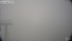 Sněžka - lanovka z Pece pod Sněžkou