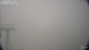 Sněžka - Sněžka - lanovka z Pece pod Sněžkou - 27.3.2026 v 08:00 Sněžka - Sněžka - lanovka z Pece pod Sněžkou - 27.3.2026 v 08:00