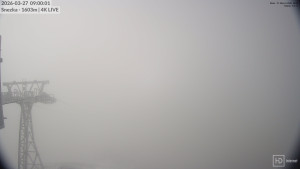 Sněžka - Sněžka - lanovka z Pece pod Sněžkou - 27.3.2026 v 09:00 Sněžka - Sněžka - lanovka z Pece pod Sněžkou - 27.3.2026 v 09:00