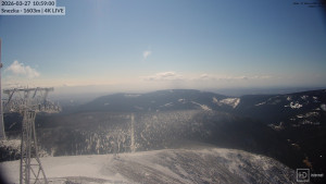 Sněžka - Sněžka - lanovka z Pece pod Sněžkou - 27.3.2026 v 11:00 Sněžka - Sněžka - lanovka z Pece pod Sněžkou - 27.3.2026 v 11:00