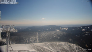 Sněžka - Sněžka - lanovka z Pece pod Sněžkou - 27.3.2026 v 13:00 Sněžka - Sněžka - lanovka z Pece pod Sněžkou - 27.3.2026 v 13:00