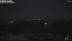 Sněžka - lanovka z Pece pod Sněžkou