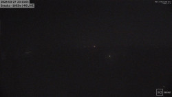 Sněžka - lanovka z Pece pod Sněžkou