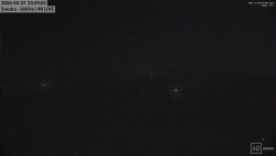 Sněžka - lanovka z Pece pod Sněžkou