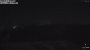 Sněžka - Sněžka - lanovka z Pece pod Sněžkou - 28.3.2026 v 01:00 Sněžka - Sněžka - lanovka z Pece pod Sněžkou - 28.3.2026 v 01:00