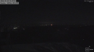 Sněžka - Sněžka - lanovka z Pece pod Sněžkou - 28.3.2026 v 01:30 Sněžka - Sněžka - lanovka z Pece pod Sněžkou - 28.3.2026 v 01:30