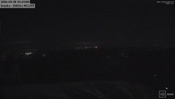 Sněžka - lanovka z Pece pod Sněžkou