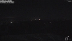 Sněžka - lanovka z Pece pod Sněžkou