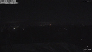 Sněžka - Sněžka - lanovka z Pece pod Sněžkou - 28.3.2026 v 02:00 Sněžka - Sněžka - lanovka z Pece pod Sněžkou - 28.3.2026 v 02:00