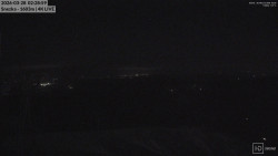 Sněžka - lanovka z Pece pod Sněžkou