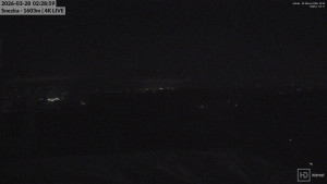 Sněžka - Sněžka - lanovka z Pece pod Sněžkou - 28.3.2026 v 02:30 Sněžka - Sněžka - lanovka z Pece pod Sněžkou - 28.3.2026 v 02:30