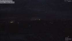 Sněžka - lanovka z Pece pod Sněžkou