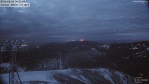 Sněžka - Sněžka - lanovka z Pece pod Sněžkou - 28.3.2026 v 05:00 Sněžka - Sněžka - lanovka z Pece pod Sněžkou - 28.3.2026 v 05:00