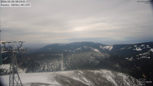 Sněžka - Sněžka - lanovka z Pece pod Sněžkou - 28.3.2026 v 09:00 Sněžka - Sněžka - lanovka z Pece pod Sněžkou - 28.3.2026 v 09:00