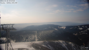 Sněžka - Sněžka - lanovka z Pece pod Sněžkou - 28.3.2026 v 09:30 Sněžka - Sněžka - lanovka z Pece pod Sněžkou - 28.3.2026 v 09:30