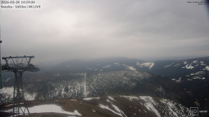 Sněžka - Sněžka - lanovka z Pece pod Sněžkou - 28.3.2026 v 15:00 Sněžka - Sněžka - lanovka z Pece pod Sněžkou - 28.3.2026 v 15:00