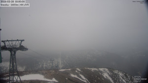 Sněžka - Sněžka - lanovka z Pece pod Sněžkou - 28.3.2026 v 18:00 Sněžka - Sněžka - lanovka z Pece pod Sněžkou - 28.3.2026 v 18:00