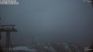 Sněžka - Sněžka - lanovka z Pece pod Sněžkou - 28.3.2026 v 19:00 Sněžka - Sněžka - lanovka z Pece pod Sněžkou - 28.3.2026 v 19:00