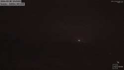 Sněžka - lanovka z Pece pod Sněžkou