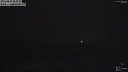 Sněžka - lanovka z Pece pod Sněžkou