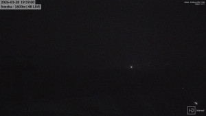 Sněžka - Sněžka - lanovka z Pece pod Sněžkou - 28.3.2026 v 20:00 Sněžka - Sněžka - lanovka z Pece pod Sněžkou - 28.3.2026 v 20:00