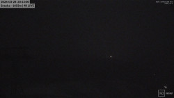 Sněžka - lanovka z Pece pod Sněžkou