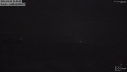 Sněžka - lanovka z Pece pod Sněžkou