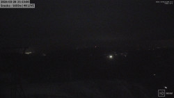 Sněžka - lanovka z Pece pod Sněžkou