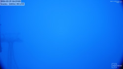 Sněžka - lanovka z Pece pod Sněžkou