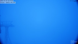 Sněžka - lanovka z Pece pod Sněžkou