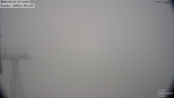 Sněžka - lanovka z Pece pod Sněžkou