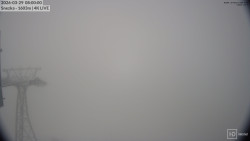 Sněžka - lanovka z Pece pod Sněžkou