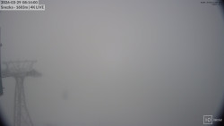 Sněžka - lanovka z Pece pod Sněžkou