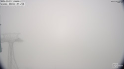 Sněžka - lanovka z Pece pod Sněžkou