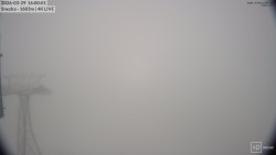 Sněžka - lanovka z Pece pod Sněžkou