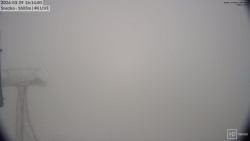 Sněžka - lanovka z Pece pod Sněžkou